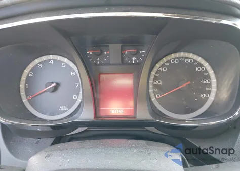 2011 GMC Terrain Sle-1 z USA, uszkodzony, nr VIN 2CTFLRECXB6468616